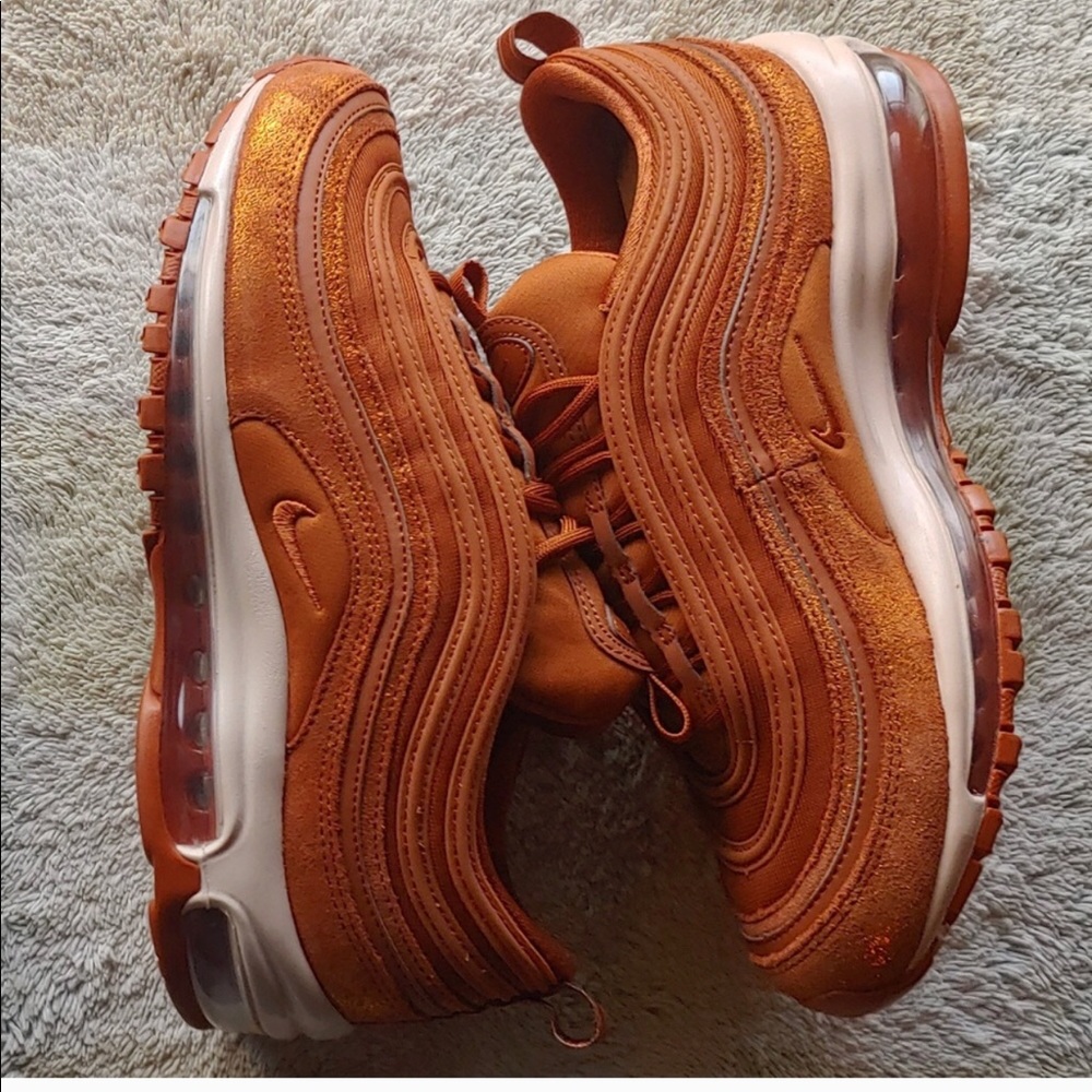 Nike Air Max 97 copper/orange